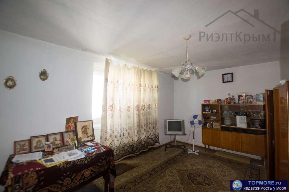 Сдам  1-комнатную квартиру, общей площадью 36 м2, в п. Перово, Симферопольского района. Квартира в обычном состоянии,... - 3