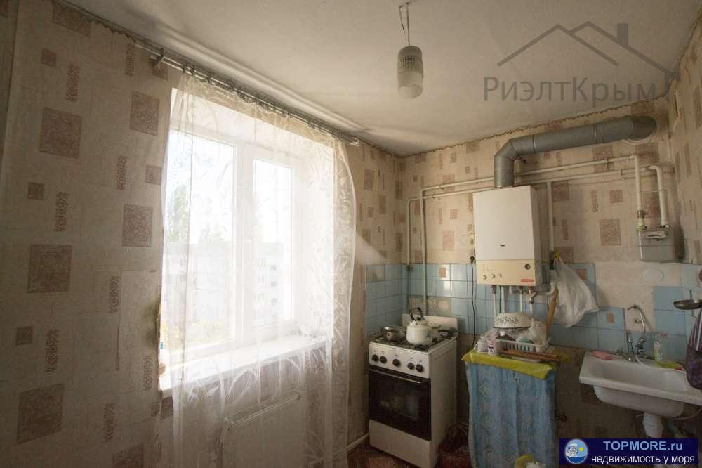 Сдам  1-комнатную квартиру, общей площадью 36 м2, в п. Перово, Симферопольского района. Квартира в обычном состоянии,... - 4