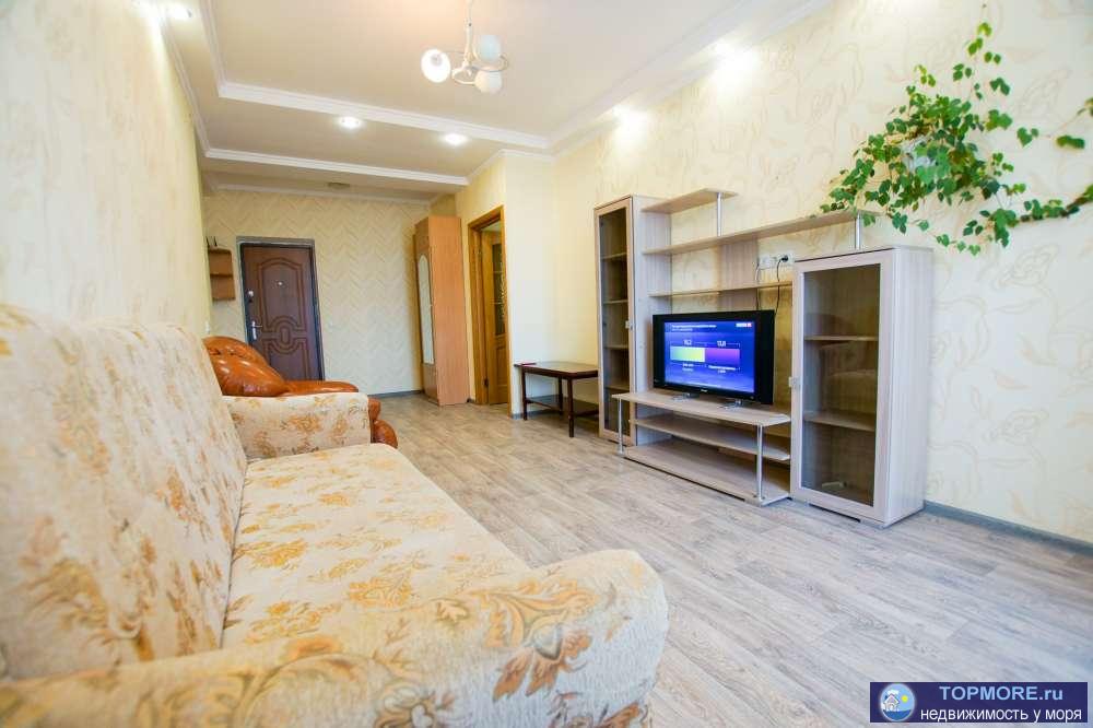 Сдам двухкомнатную квартиру на улица Лексина Качественный ремонт в тёплых тонах, есть вся необходимая для комфортного...