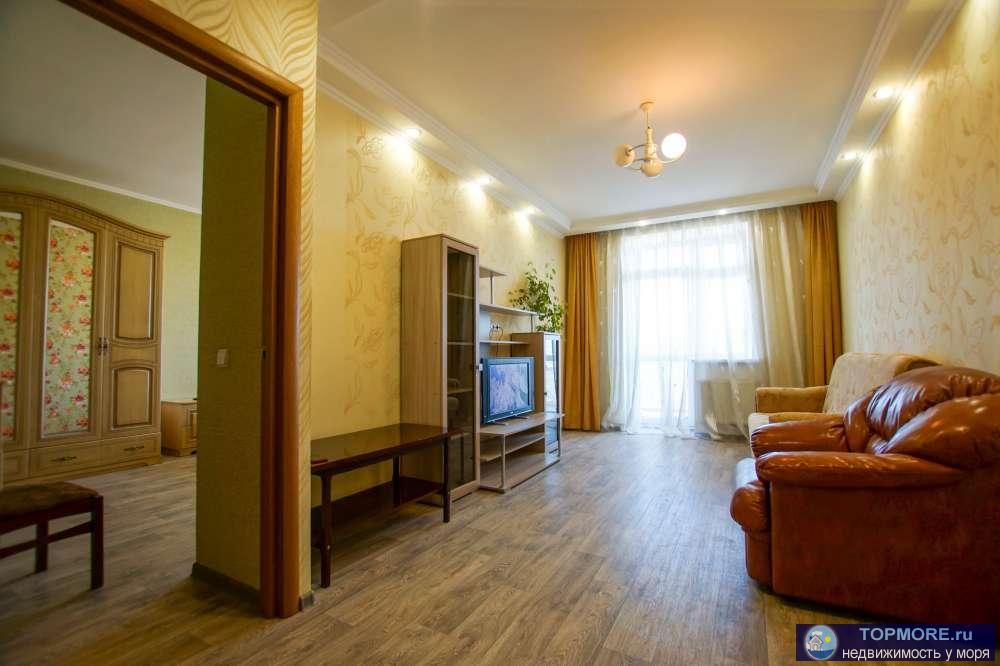 Сдам двухкомнатную квартиру на улица Лексина Качественный ремонт в тёплых тонах, есть вся необходимая для комфортного... - 2