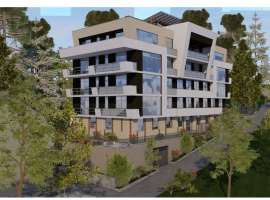 Продается квартира в доме Бизнес-класса на 5 этаже. Дом с подземной...