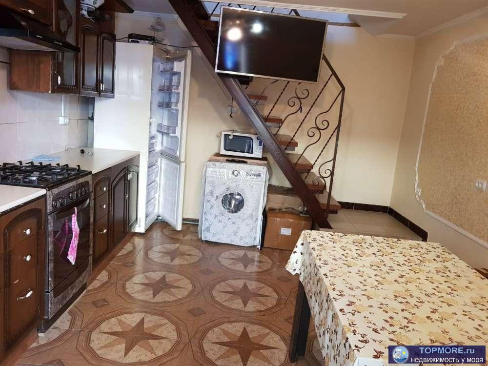 Продам квартиру в Адлере. Район Чай совхоз, улица Гастелло. Три этажа 60 кв. метров. Цена 2 650 000 руб.  Квартира...