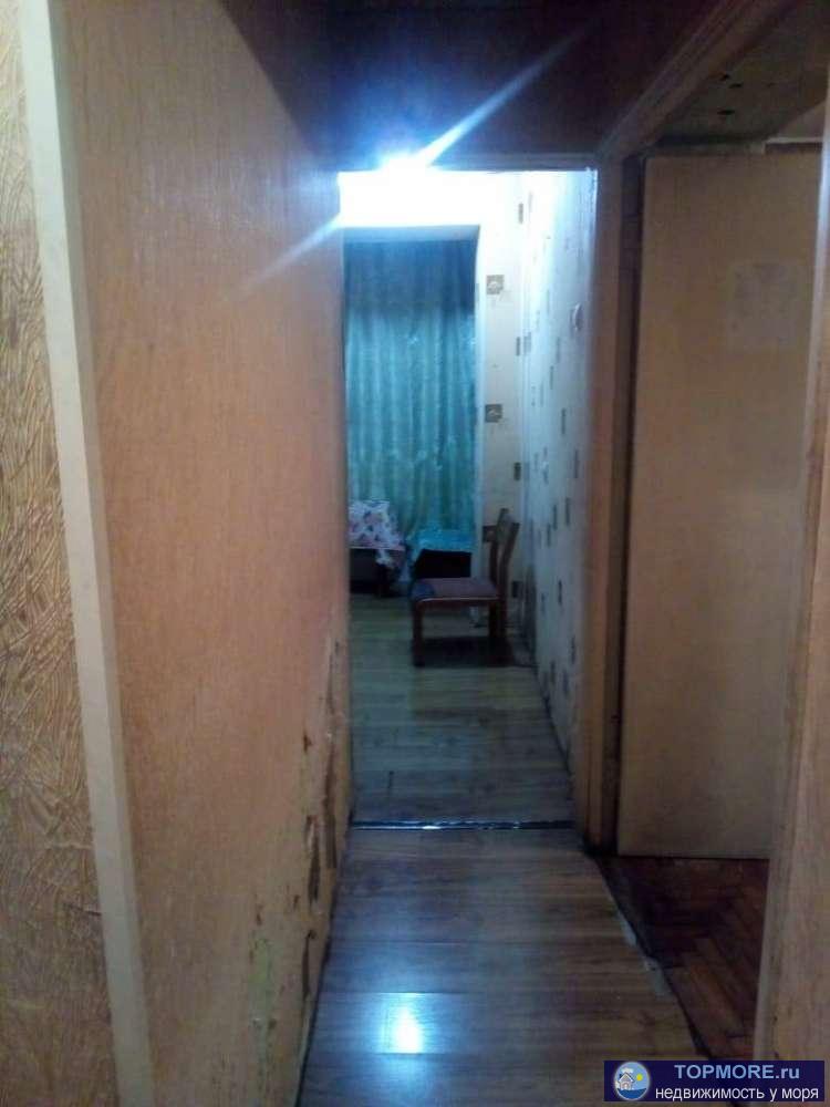 Двухкомнатная квартира в центральном районе г. Сочи, в районе имеется все необходимое для жизни семьи - две школы,... - 1