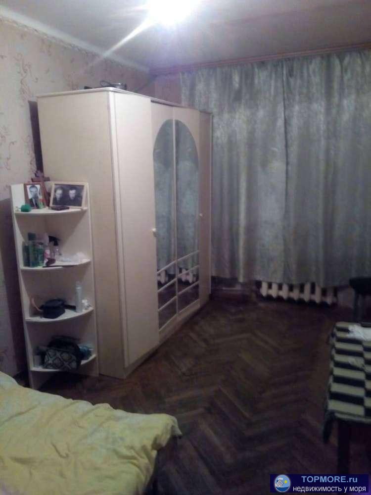 Двухкомнатная квартира в центральном районе г. Сочи, в районе имеется все необходимое для жизни семьи - две школы,... - 2