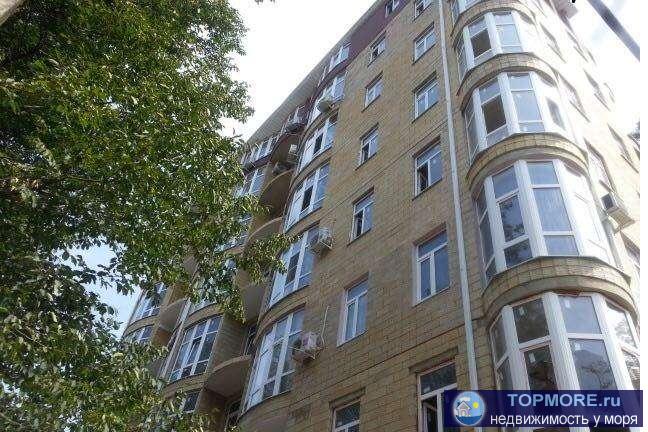 Продаю квартиру с балконом. Предчистовая отделка. Рядом рынок, магазины, отделение Сбербанка, остановка. До моря 20... - 2