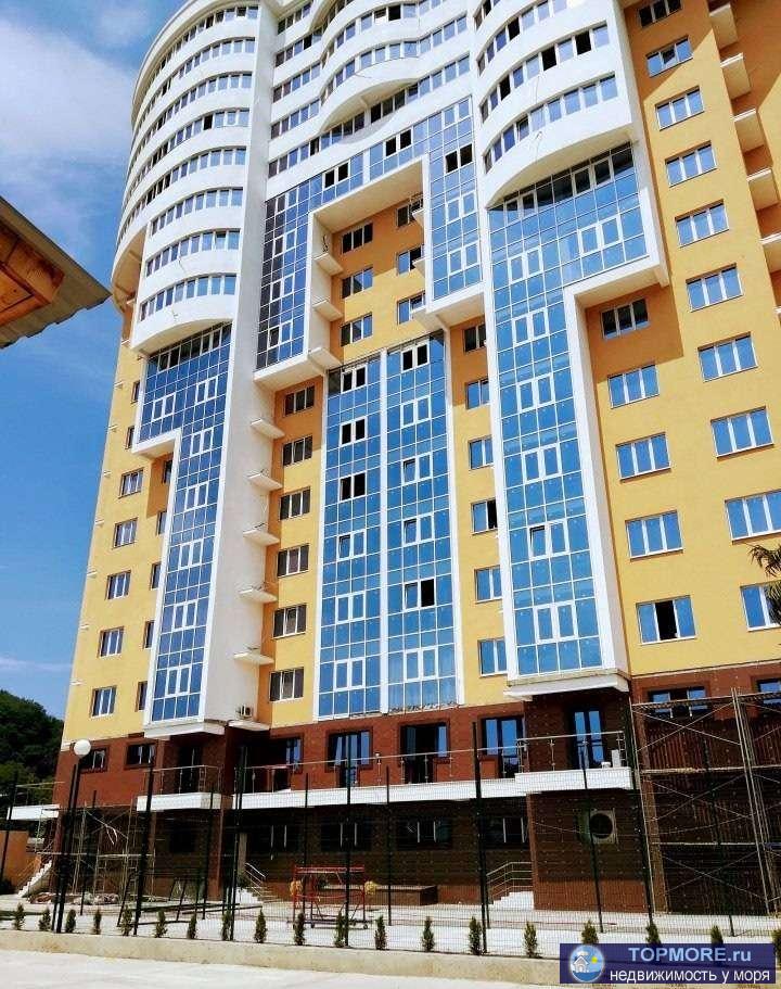 Квартира у моря в доме у моря в  Сочи.  Дом сдан. Давно живут. Очень удобное место положение для жизни и отдыха.  В... - 2