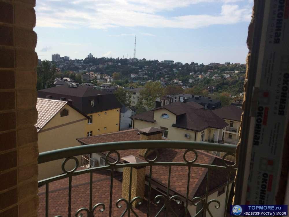 Однокомнатная Квартира в очень красивом доме, отделанным под кирпич! Самый прекрасный дом в этом микрорайоне! Комната... - 1