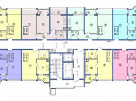 ЖК Мацеста Парк современный, многоквартирный 15-ти этажный жилой...