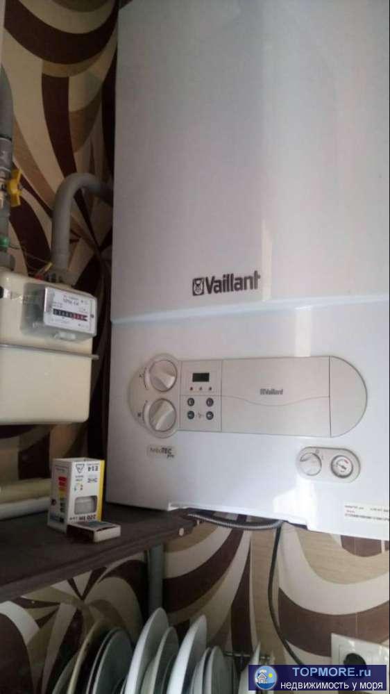 В продаже светлая уютная квартира. Площадь 38 кв. м. Распланирована в полноценную однокомнатную. Квартира с хорошим... - 2