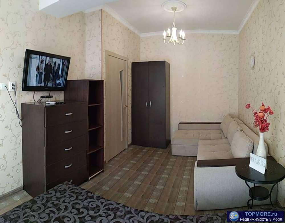 Продажа / Квартиры, Сочи, Волжская улица, 4 700 000 р. Продается 1 ком квартира на берегу моря с ремонтом в доме бизнесс-класса . В квартире сделан ремонт и установлена...