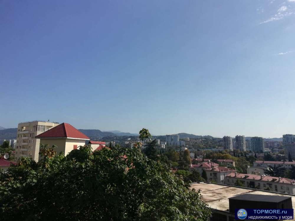 Продам 2х комнатную квартиру в центре сочи Квартира рядом с парком Ривьера, новый дом, дизайнерский ремонт во входной... - 2