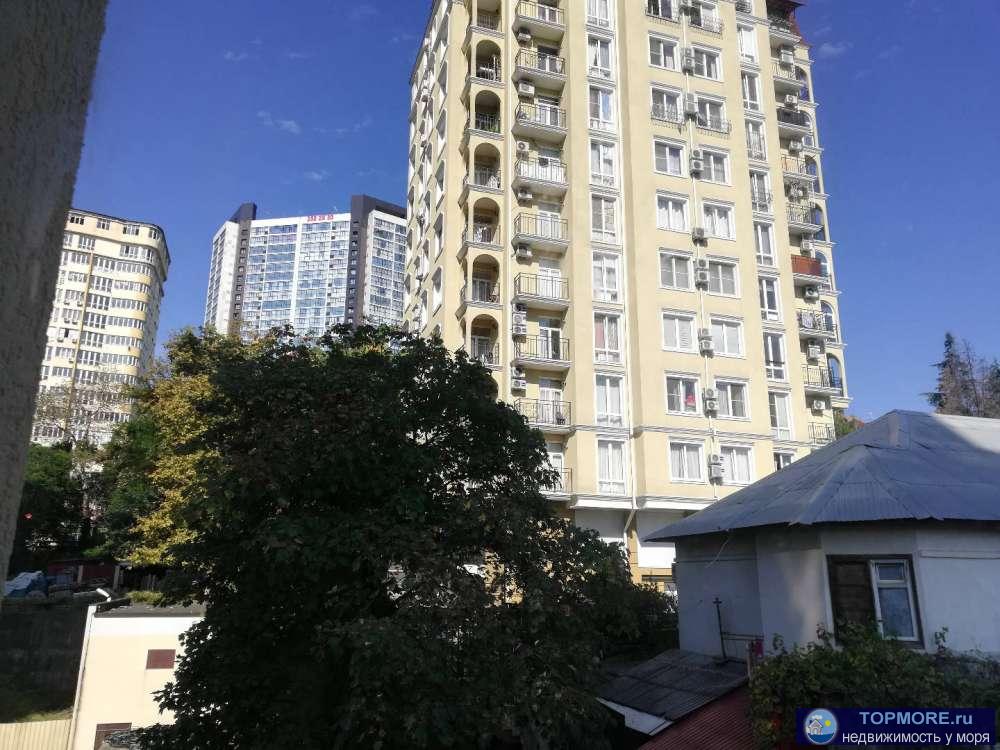 Продам 3х комнатную квартиру в центре сочи квартира рядом с парком Ривьера, новый дом, дизайнерский ремонт во входной...