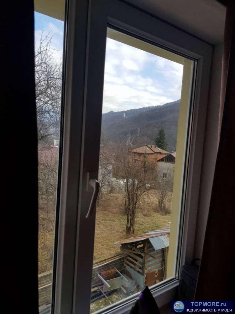 Продам однокомнатную квартиру с большой верандой на Красной поляне. Волоколамская 52, жилая площадь - 21,5 кв.м., 76...