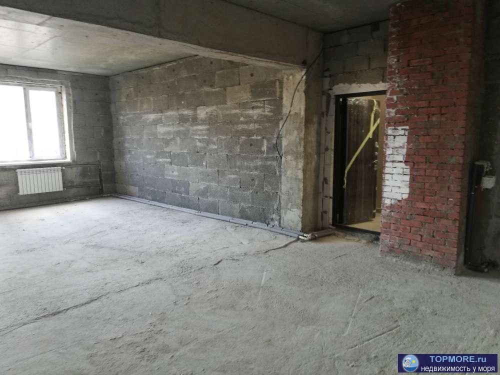 продам квартиру в центре сочи квартира рядом с парком Ривьера, новый дом, дизайнерский ремонт во входной группе, на... - 2