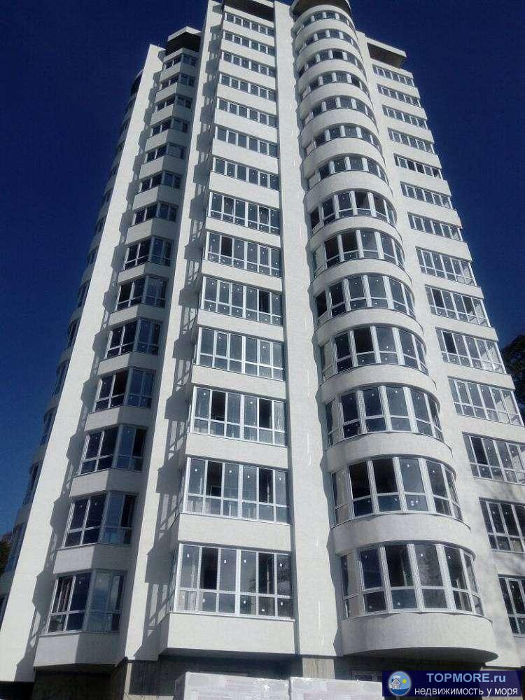 Квартира в Жилом комплексе Бизнес-Класса, в микрорайоне приморье! Сногсшибательный вид на море! До моря 450 метров!...