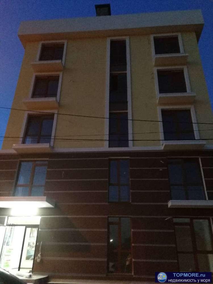 Новый дом комфорт класса. Ипотека сбербанка.Закрытая территория, паркинг. Видеонаблюдение.До моря 20 мин. пешком.... - 2