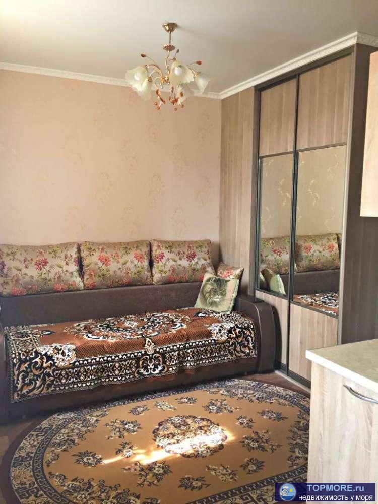 Продается светлая, уютная 1-я квартира в центральном районе г. Сочи ул. Тимирязева. Дом расположен на 11 сотках... - 2