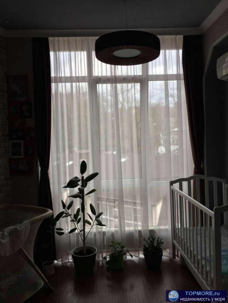 Квартира в новом доме. Тихий район. Близость к транспортной развязке. Остановка маршрутных транспортных средств в 1...