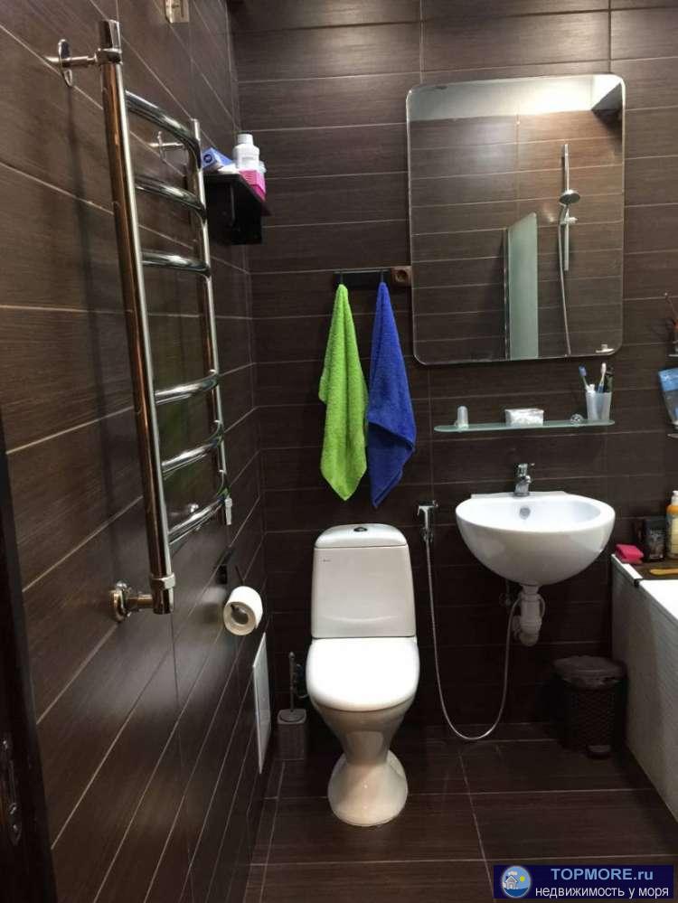 Квартира в новом доме. Тихий район. Близость к транспортной развязке. Остановка маршрутных транспортных средств в 1... - 1