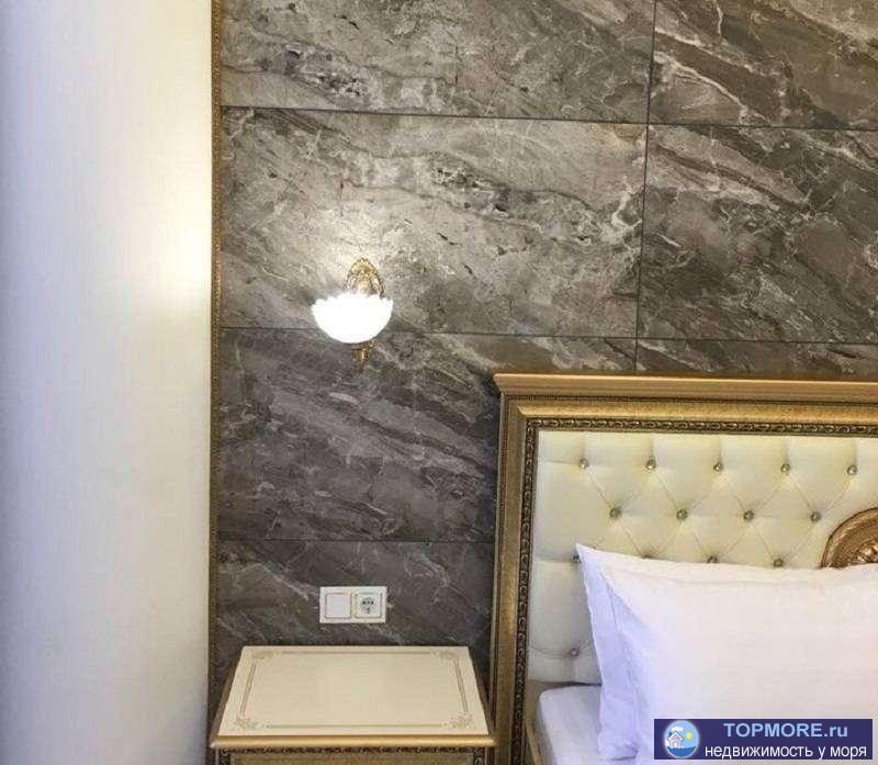 Продаю 1-комнатную квартиру площ. 25 кв. м на 3 этаже 3 этажного мон.го дома. Дизайнерский ремонт, мебель и техника.... - 2