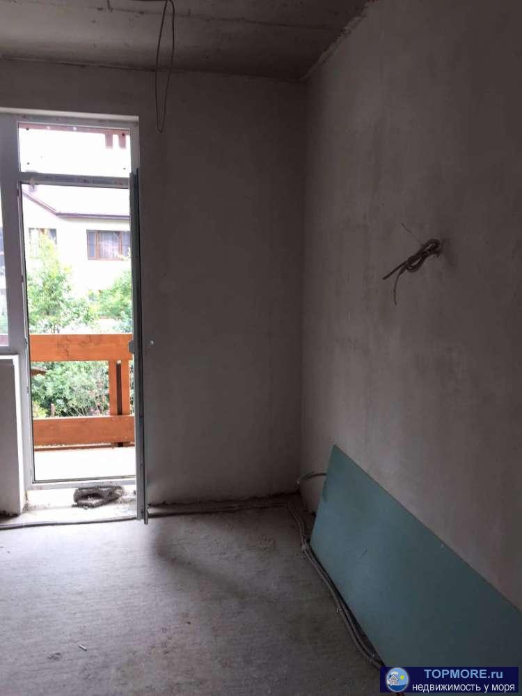 Продам 2-х комнатную квартиру, площадью 60 кв.м., в сданном доме в центре Красной Поляны. Дом представляет собой... - 2