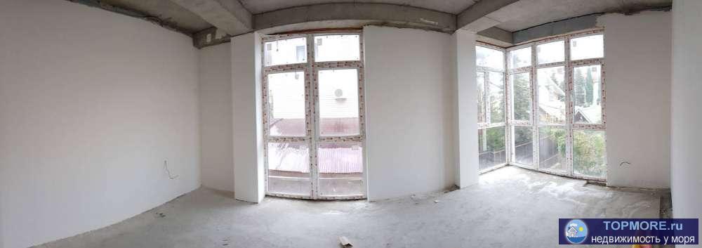 Продается большая квартира в ЖКПорт Артур постройки комфорт-класса,расположенный на  въезде в поселок Дагомыс со... - 1