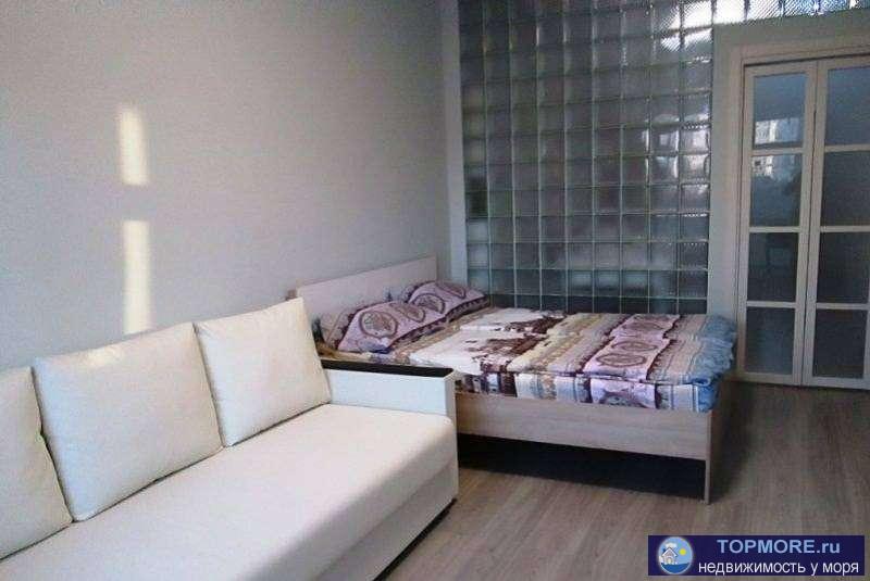 Продам 1-комнатную квартиру площ. 39 кв. м на 10 этаже 19 этажного мон.го дома. Дом сдан и заселен. Ремонт только... - 1