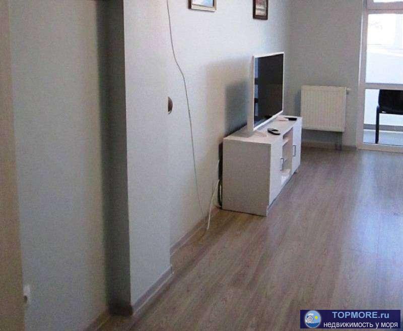 Продам 1-комнатную квартиру площ. 39 кв. м на 10 этаже 19 этажного мон.го дома. Дом сдан и заселен. Ремонт только... - 2