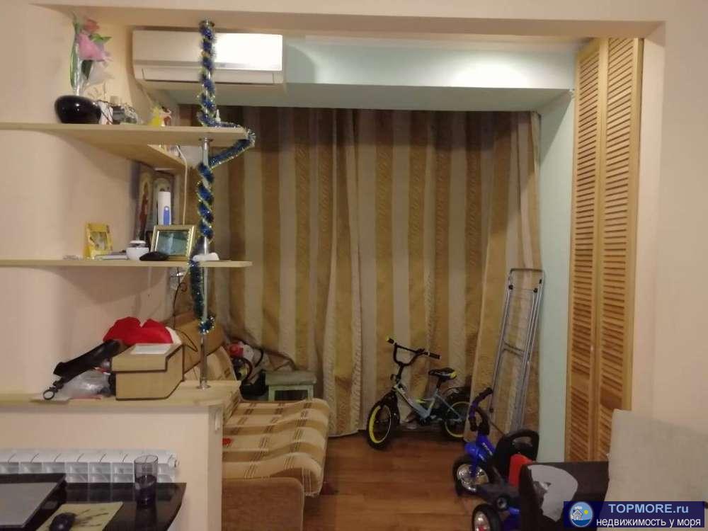 1 комнатная квартира площадью 32 м2 на Цветном бульваре,12  с ремонтом.   - 1