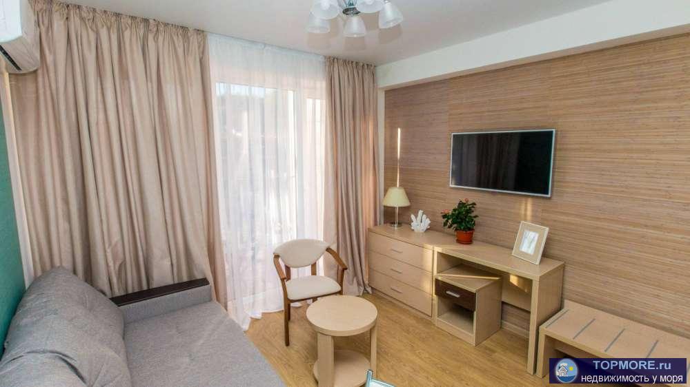 Продается студия в элитном комплексе КАРАВЕЛЛА ПОРТУГАЛИИ,на 13-м этаже с потрясающими видовыми характеристиками. В...