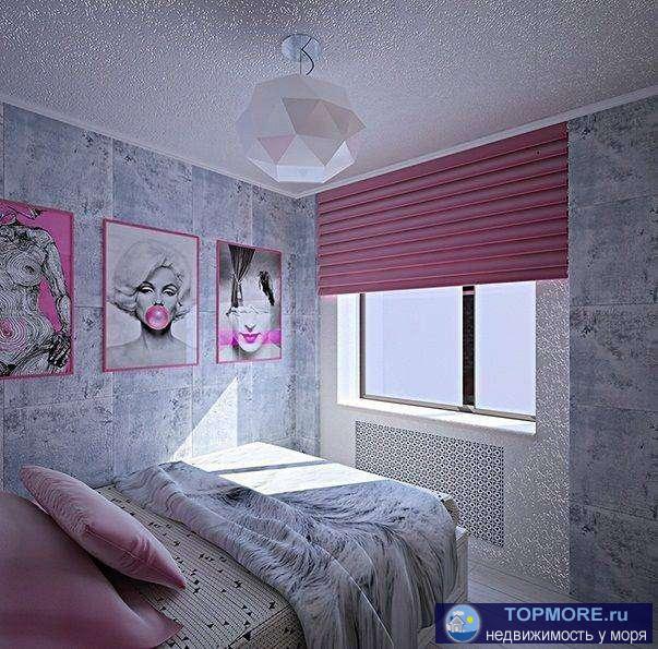 ПРОДАМ КВАРТИРУ В ДОМЕ БИЗНЕС КЛАССА ЖК ОГНИ СОЧИ.КВАРТИРА ВИДОВАЯ, СМОТРИТ НА ГОРОД И МОРЕ. Жилой комплекс ''Огни... - 1