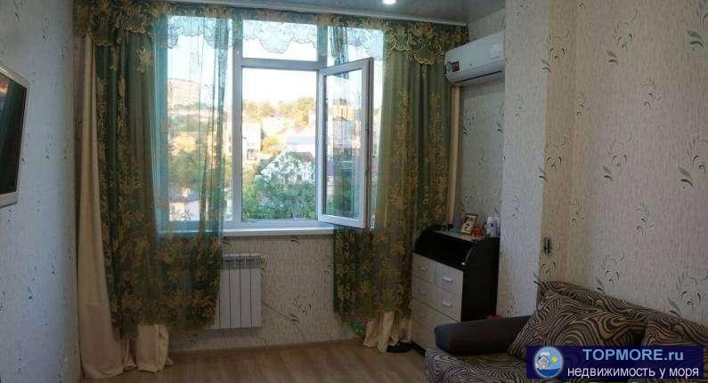 Квартира в новом доме. Полностью готова к проживанию. Раздельная комната и кухня. В квартире индивидуальный газовый... - 1