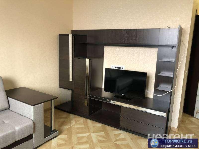  Ищите квартиру с видом на горы и город? И сразу с ремонтом? Есть уникальное предложение! Светлая, тёплая, уютная...