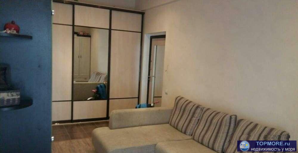  Продаю 1-комнатную квартиру площадью 36 кв. м на 6 этаже 19-этажного монолитного дома, с ремонтом, статус квартира....