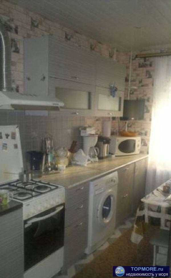 Продажа / Квартиры, Сочи, Чехова улица, 5 100 000 р. Продаю просторную квартиру в районе Донской. Тихое, спокойное место, в то же время все необходимое в шаговой...