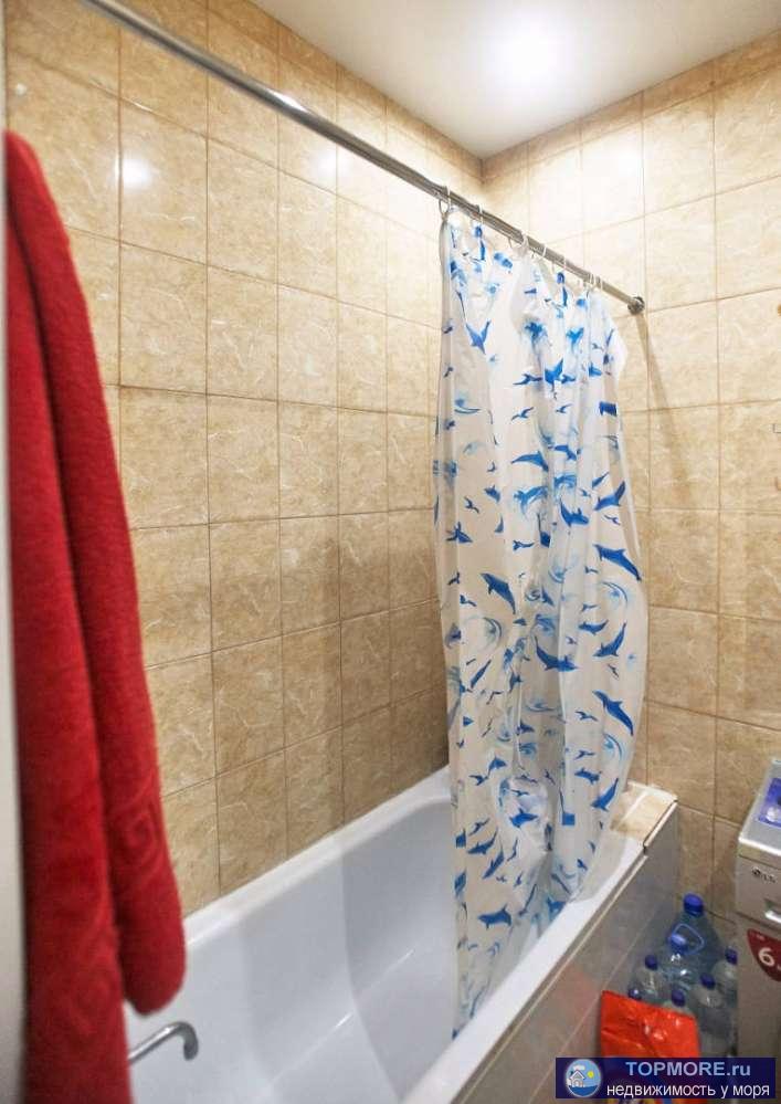 Продается 1 комнатная квартира. 32 м2. Новый ремонт. Новый район, активно развивающийся. Хорошая чистая квартира.... - 1