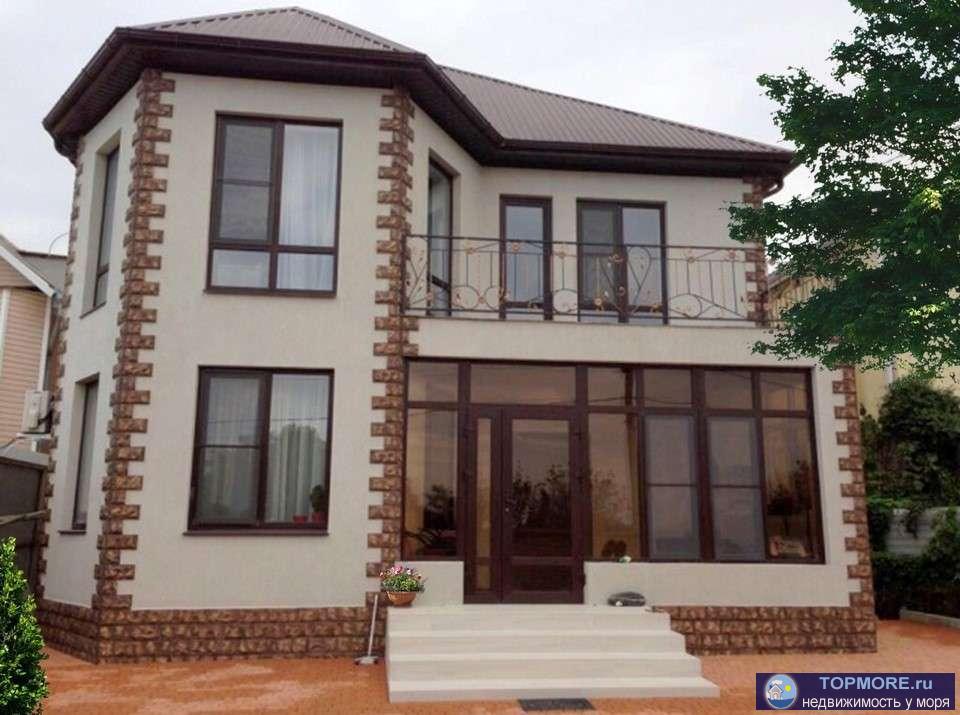 Продам отличный двухэтажный дом в Анапе, недалеко от Центрального пляжа.  Дом общей площадью 168м2 располагается на...