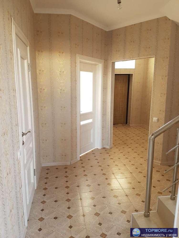 Продается полноценный 2х этажный жилой дом в с. Супсех (левая сторона) облицованный керамическим кирпичом s-125 кв.м.... - 11