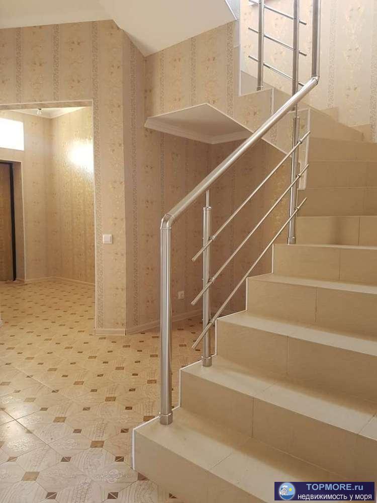 Продается полноценный 2х этажный жилой дом в с. Супсех (левая сторона) облицованный керамическим кирпичом s-125 кв.м.... - 12