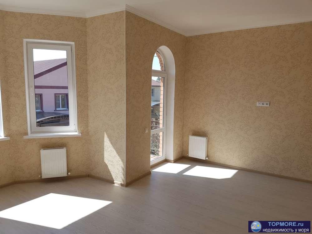 Продается полноценный 2х этажный жилой дом в с. Супсех (левая сторона) облицованный керамическим кирпичом s-125 кв.м.... - 15