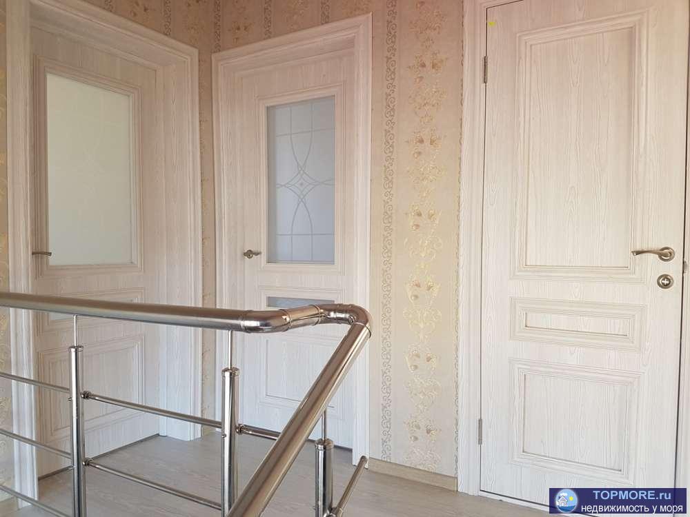 Продается полноценный 2х этажный жилой дом в с. Супсех (левая сторона) облицованный керамическим кирпичом s-125 кв.м.... - 17