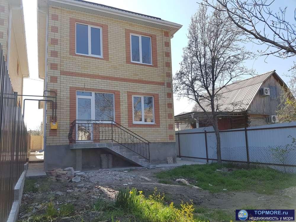 Продается полноценный 2х этажный жилой дом в с. Супсех (левая сторона) облицованный керамическим кирпичом s-125 кв.м.... - 2