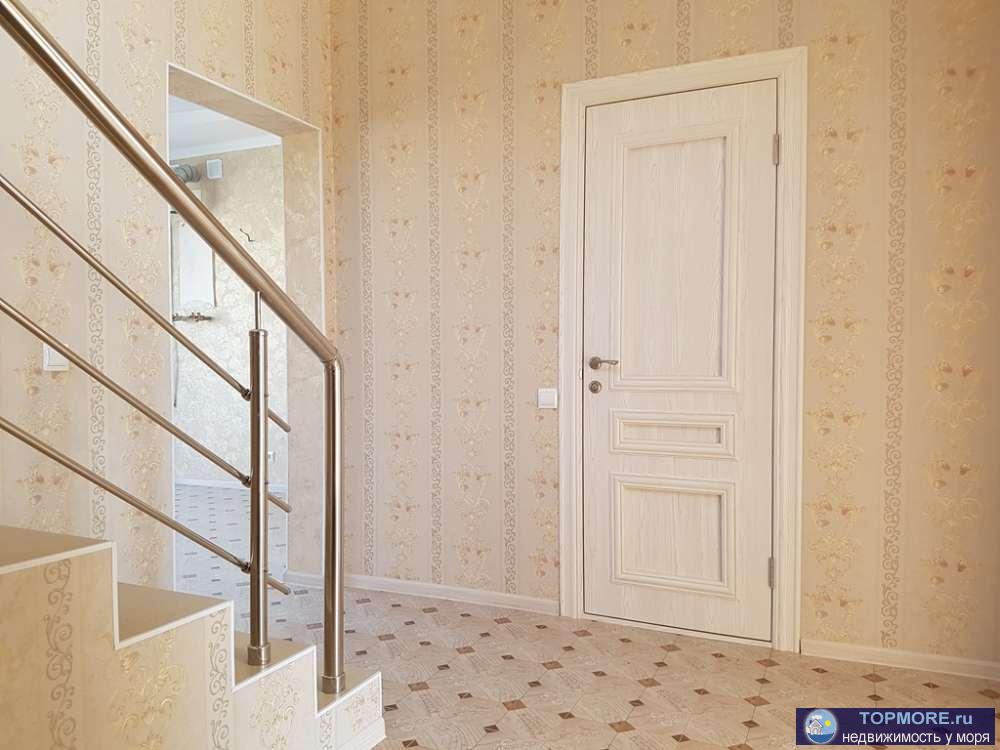 Продается полноценный 2х этажный жилой дом в с. Супсех (левая сторона) облицованный керамическим кирпичом s-125 кв.м.... - 8