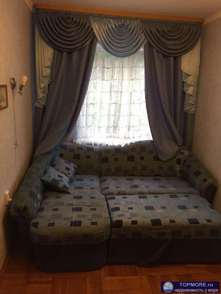 Очень хорошая квартира в центре поселка Лазаревское. Рядом школа, садик, большой спортивный комплекс. До моря пешком...
