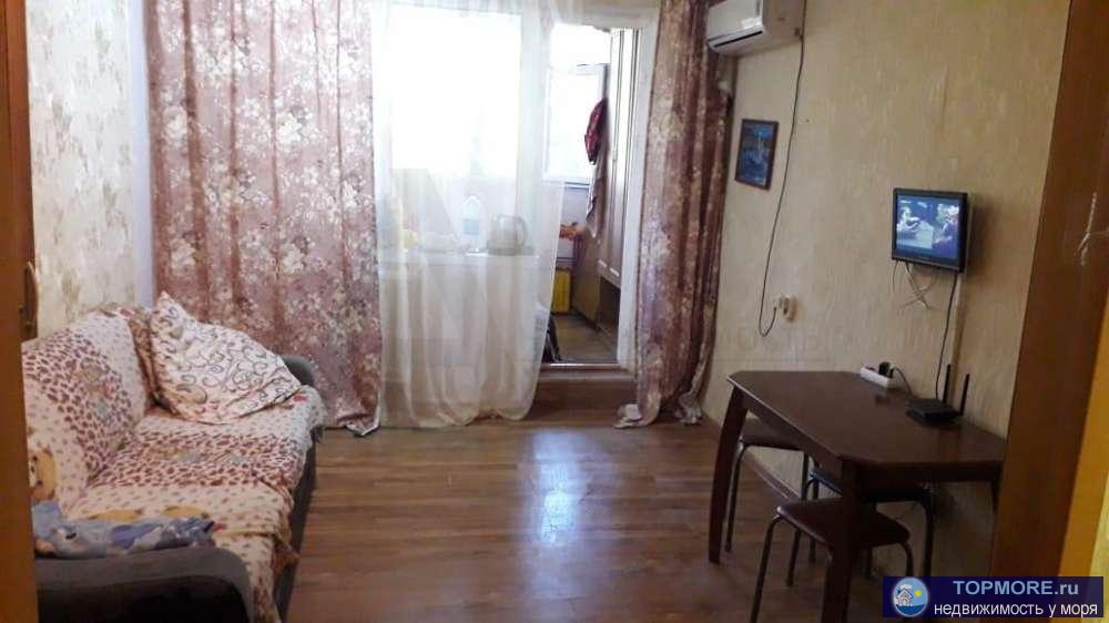 Продается малосемейка в Лазаревской на тихой и спокойной улице. Квартира уютная с косметическим ремонтом . Рядом...