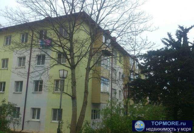 Продаётся 3-х комнатная квартира с лоджией в чистом уютном районе, от посёлка Лазаревское 10 минут на машине....