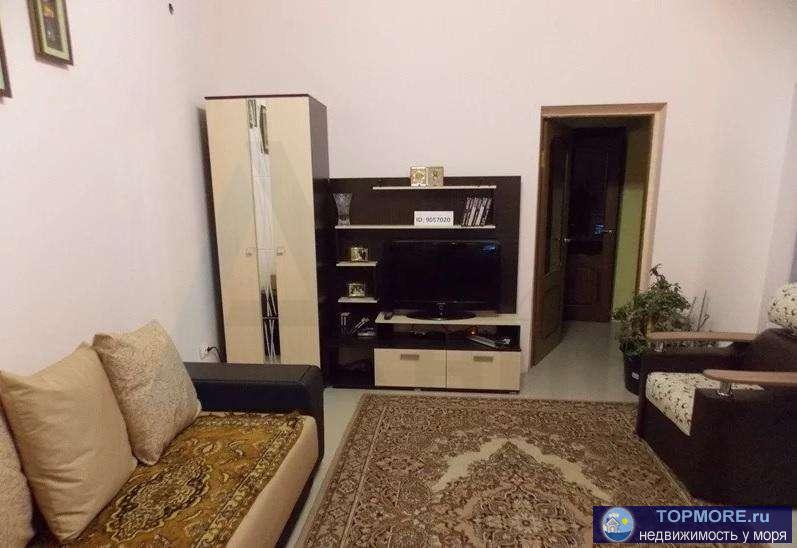 Продаю 2 – х комнатную квартиру , полностью мебелированную в Сочи – Лазаревский район , расположенную на улице... - 1