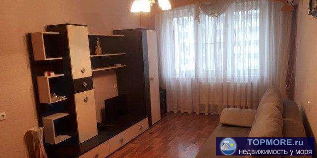 Сдается 2-х комнатная квартира с мебелью на длительный срок в ЖК,,Московский'. В данном районе находятся ул.... - 1