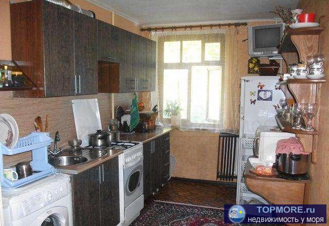 Продаётся 4 комнатная квартира в живописнейшем и экологически чистом месте Лазаревского района. Квартира с хорошим... - 2