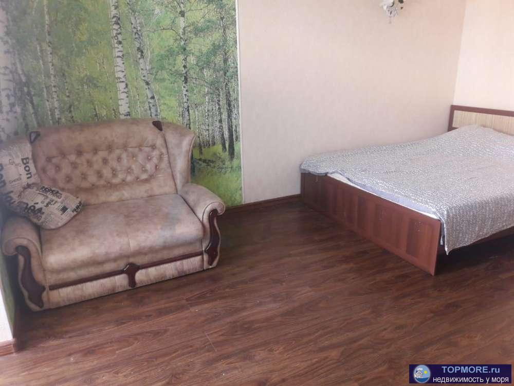  Продается 1 комнатная квартира в центре Лазаревской в элитном доме. Общая площадь 60м2. Квартира  уютная и светлая с...